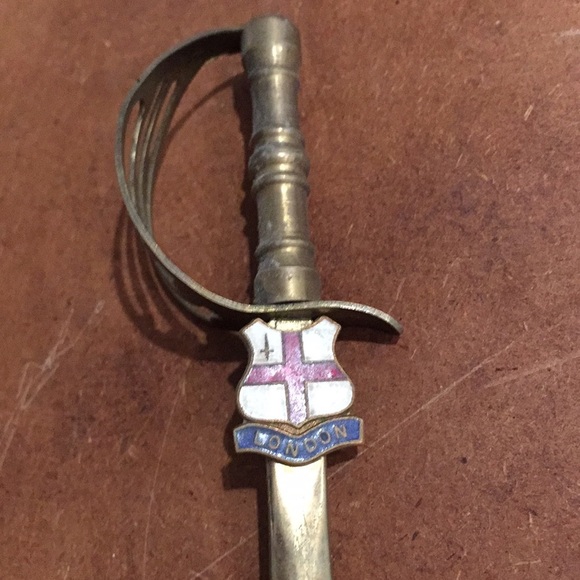 Vintage letter opener - Picture 2 of 5